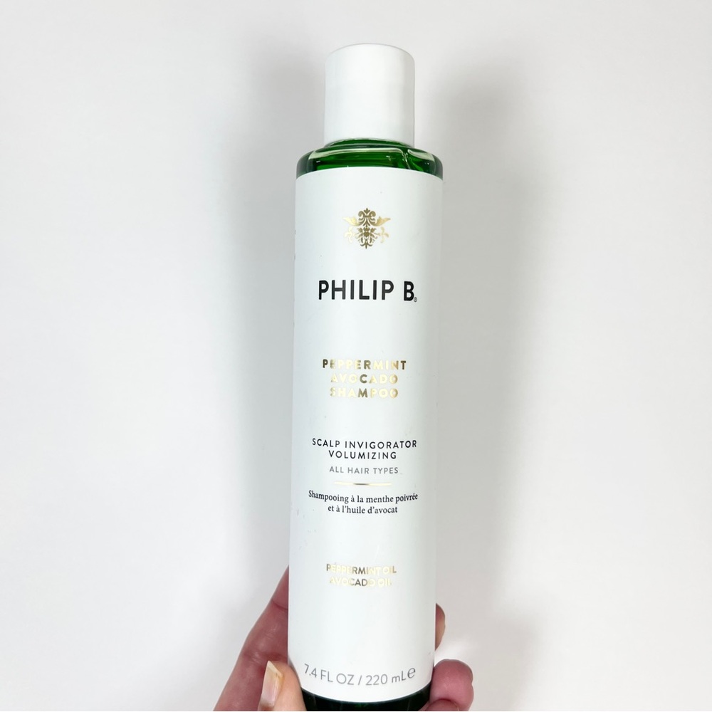 PHILIP B Peppermint Avocado Shampoo, 7.4 fl. oz.